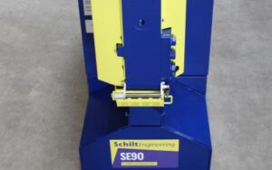 SE90-V Rebar cutting machine