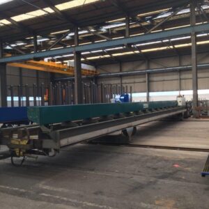 Shearline Filzmoser Polybar 30 V Easy