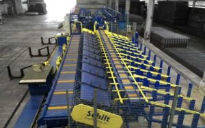 Multibar 300/500 automatic shearline
