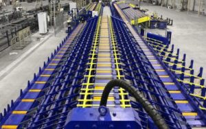 Multibar 300/500 fully-automatic shearline with ABL Module