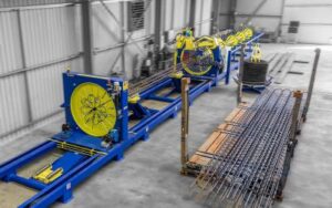 Pile cage machine SLP1200-3000