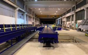 Transfer conveyor