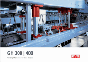 GH- Truss girder welding lines