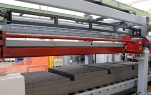 RD + PCB - Grating welding line