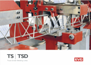 TSD / TS - Truss girder welding lines