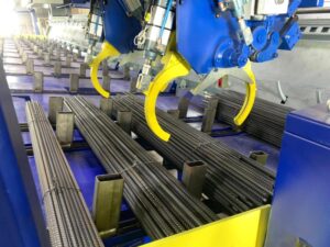 SBTU Bundle & Tagging unit