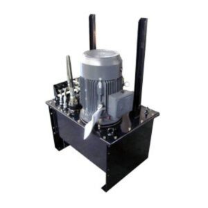 Powerpack with external protection for marine applications