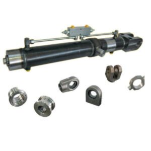 ABEX welded and tie rod cylinders