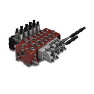 Walvoil DPX sectional valve