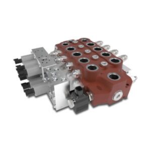 Walvoil SDM monoblock control valve