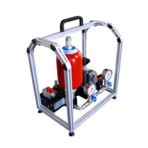 Special manifold for tests