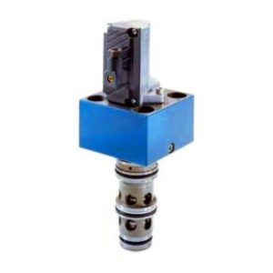 Proportional directional valves 3WRCBH Bosch Rexroth