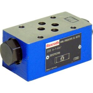 Bosch Rexroth Z2S Non-return valves