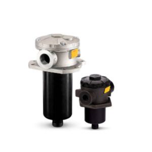 Ikron HF554 return filters