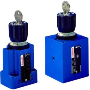 Bosch Rexroth 2FRM flow regulators
