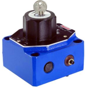 Bosch Rexroth 2FRW flow regulators