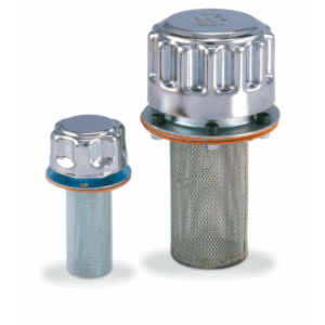 Miselli metal plugs and breathers