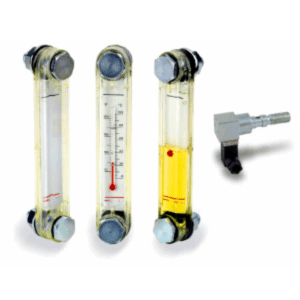 Miselli oil level indicators
