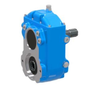 Dana-Brevini gearboxes ML and B series