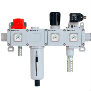 Aventics filters, regulators and lubricators