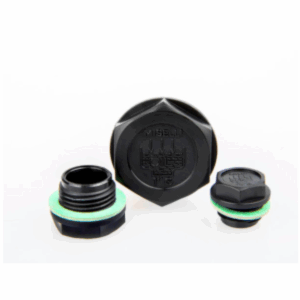 Miselli closing plugs