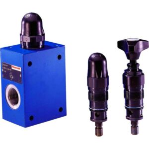 Bosch Rexroth DBD Direct Control Pressure Relief Valves