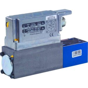 Bosch Rexroth DBETBEX Directly Controlled Proportional Pressure Relief Valves