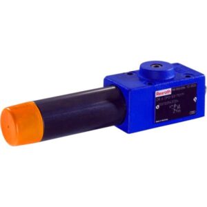 Bosch Rexroth DZ...DP Pressure sequence valve, direct-operated