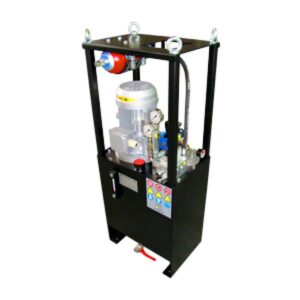 Powerpack for tools blocks supply