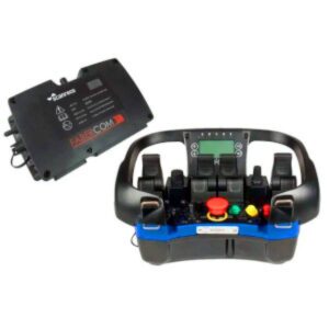 Scanreco G2B radio remote control
