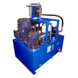 Railway construction powerpack