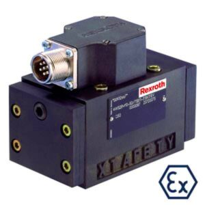 Bosch Rexroth 4WS2EM 10 XN servo valves