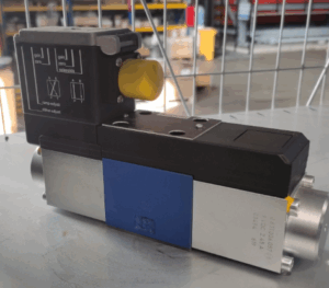 Bosch Rexroth 4WRBA/4WRBAE Proptional Directional valve