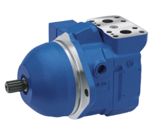 Bosch Rexroth A10VE/A10VM Motor
