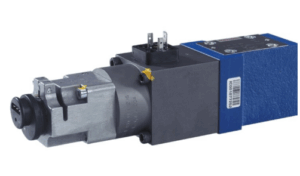 Bosch Rexroth DBETR Proportional pressure relief valve