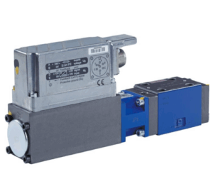 Bosch Rexroth DREB 6 / DREB 10 Proportional pressure reducing valve
