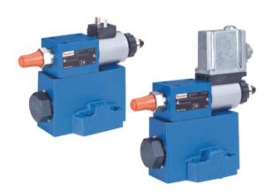 Bosch Rexroth DRE(M) / DRE(M)E Proportional pressure reducing valve