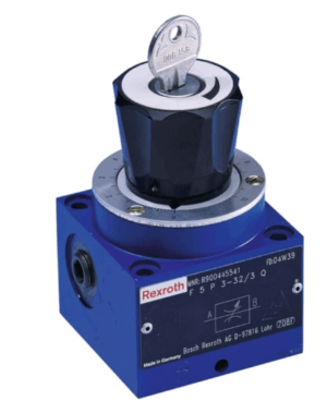 Bosch Rexroth F Fine throttle
