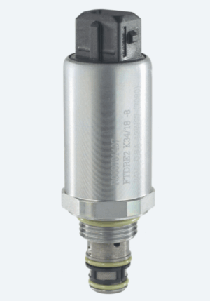 Bosch Rexroth FTDRE2K / FTDRE4K Proportional pressure reducing valve