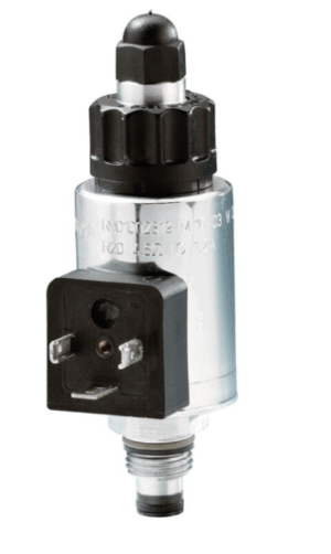 Bosch Rexroth  KBPS.8A Proportional pressure relief valve