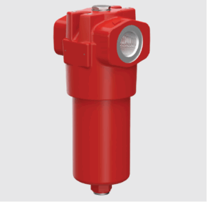 Hydac DF / DFF Pressure filter / pressure filter for reversible oil flow