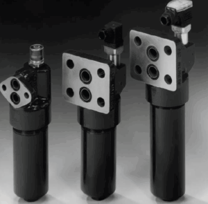 DF...M A – Block Mounting ,up to 250 bar