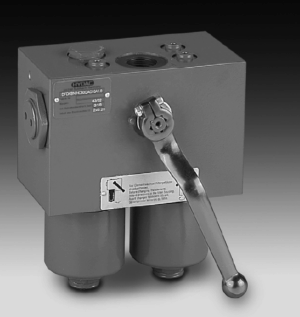 Hydac DFDK Change-Over Pressure Filter