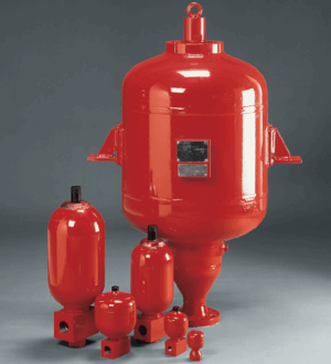 בולמי זעזועים הידראוליים - Hydac