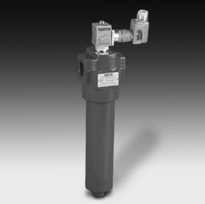 Hydac DFN/DFNF/LFN/LFNF Inline Filter to DIN 24550