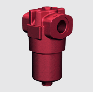 Hydac MDF In Line Pressure filter up to 280 bar