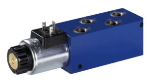 Bosch Rexroth MH.W...AG Multi-way directional valves