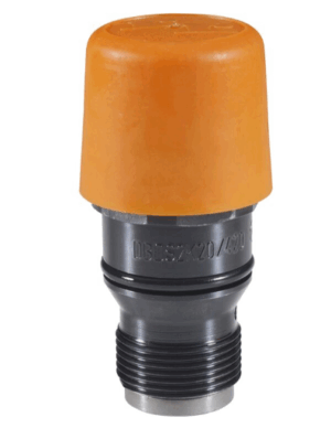 Bosch Rexroth MHDBD Pressure relief and anti-cavitation valves for mobile applications