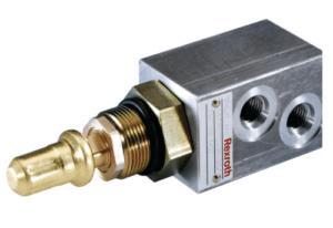 Bosch Rexroth MHDBDT Thermal pressure valve