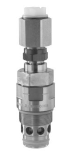 Bosch Rexroth  MHDBN Pressure relief valve, pilot operated, with pulling function